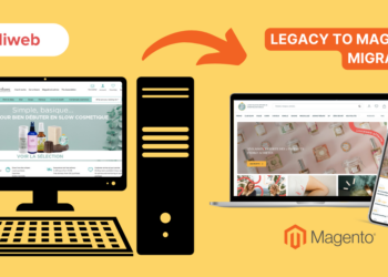 Migration from a Legacy eCommerce Platform to Magento - scandiweb