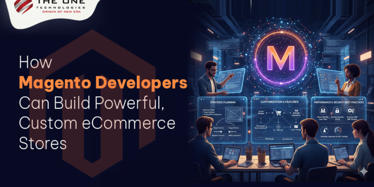 Ecommerce Magento Development: Expert Tips and Services